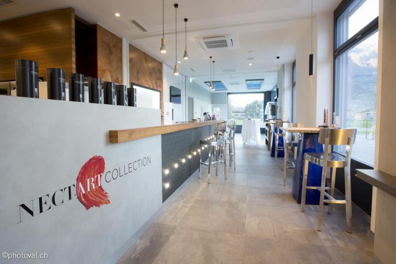 ホテル Martigny Boutique Hôtel