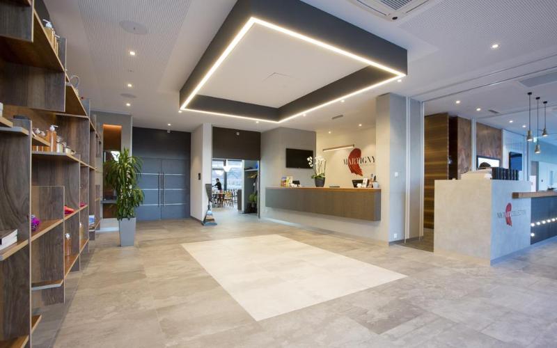 ホテル Martigny Boutique Hôtel