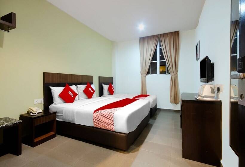 בית מלון כפרי Masai Utama