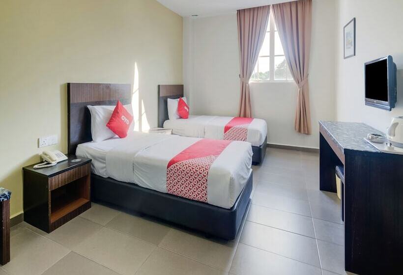 בית מלון כפרי Masai Utama