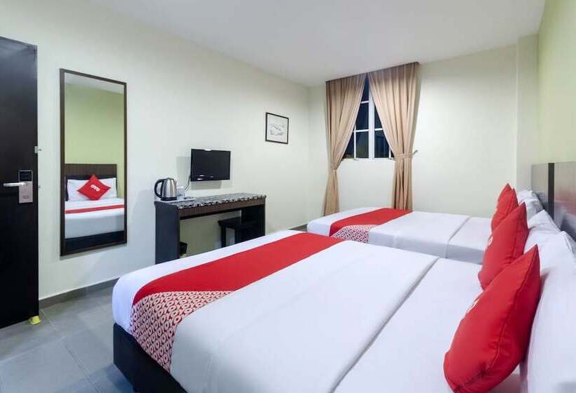 בית מלון כפרי Masai Utama