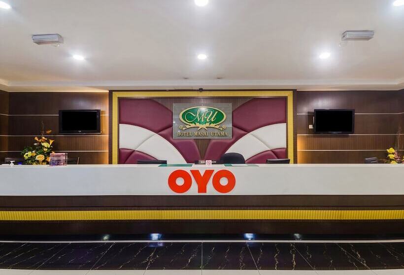 בית מלון כפרי Masai Utama