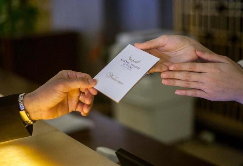 هتل Muong Thanh Luxury Nhat Le