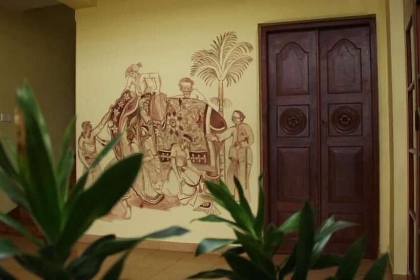 호텔 Nature Walk Resort