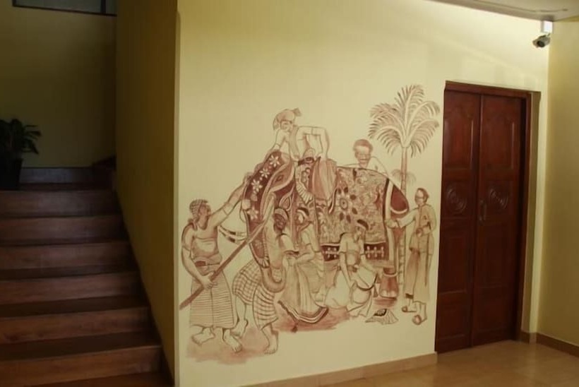 호텔 Nature Walk Resort