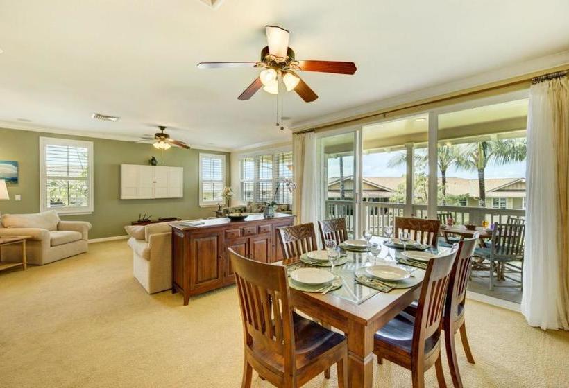 Nihilani 28c  2 Br Condo