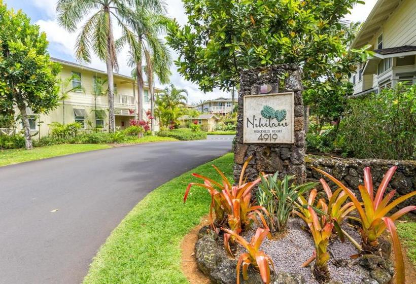 Nihilani 28c  2 Br Condo