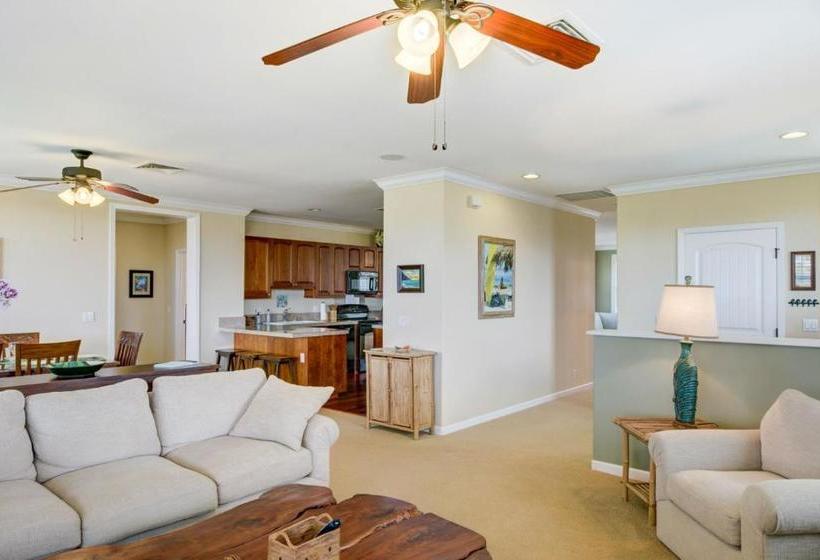 Nihilani 28c  2 Br Condo