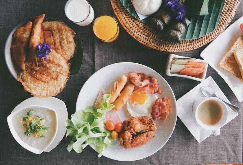 Отель Numsai Khaosuay Resort