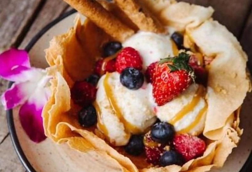 Отель Numsai Khaosuay Resort