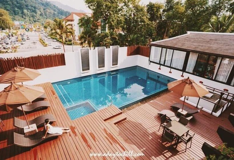 Отель Numsai Khaosuay Resort