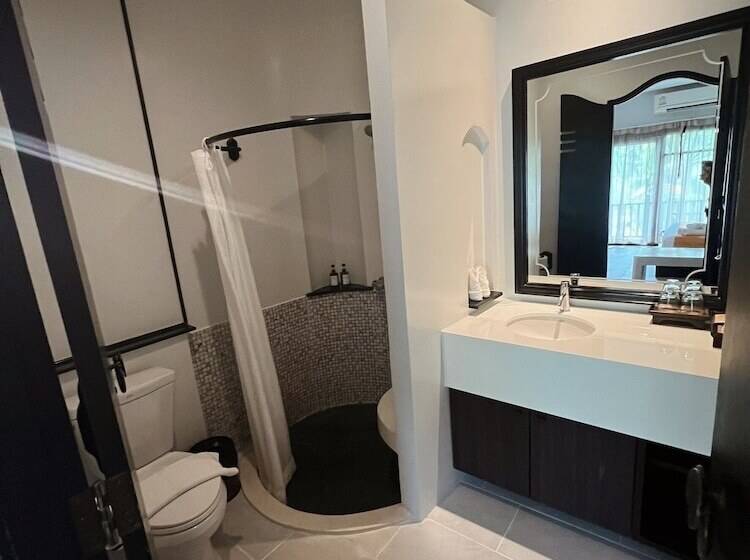 Отель Numsai Khaosuay Resort