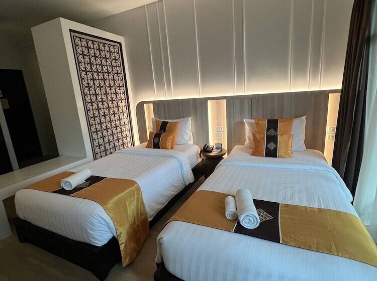 Отель Numsai Khaosuay Resort