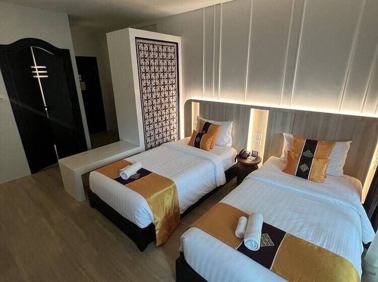 Отель Numsai Khaosuay Resort