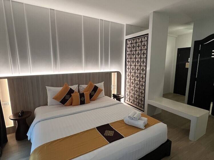 Отель Numsai Khaosuay Resort