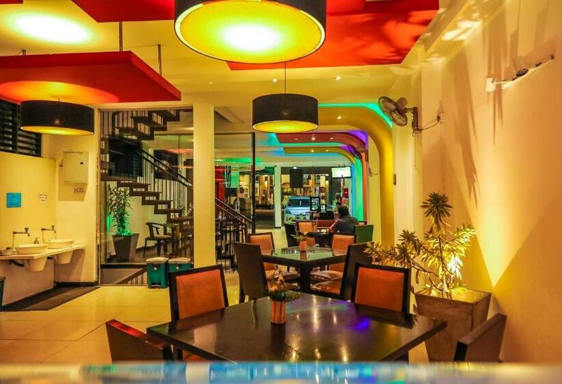 בית מלון כפרי Oak Ray City