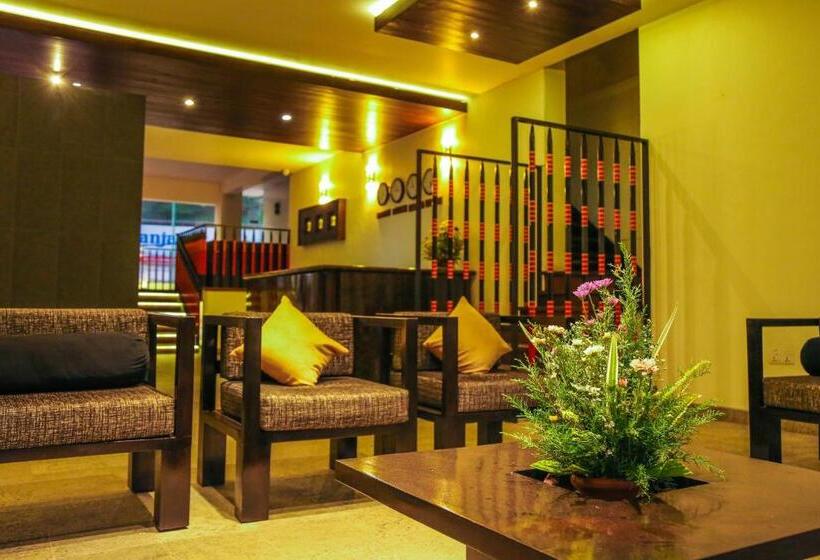 בית מלון כפרי Oak Ray City