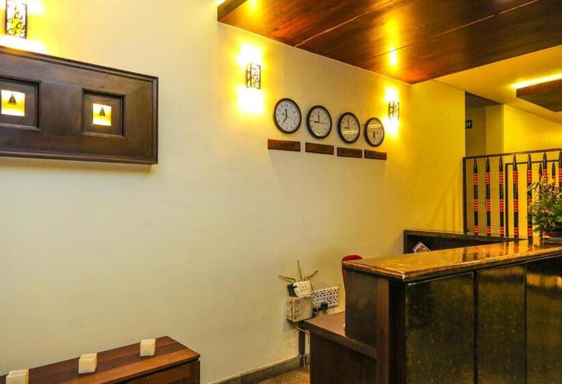 בית מלון כפרי Oak Ray City