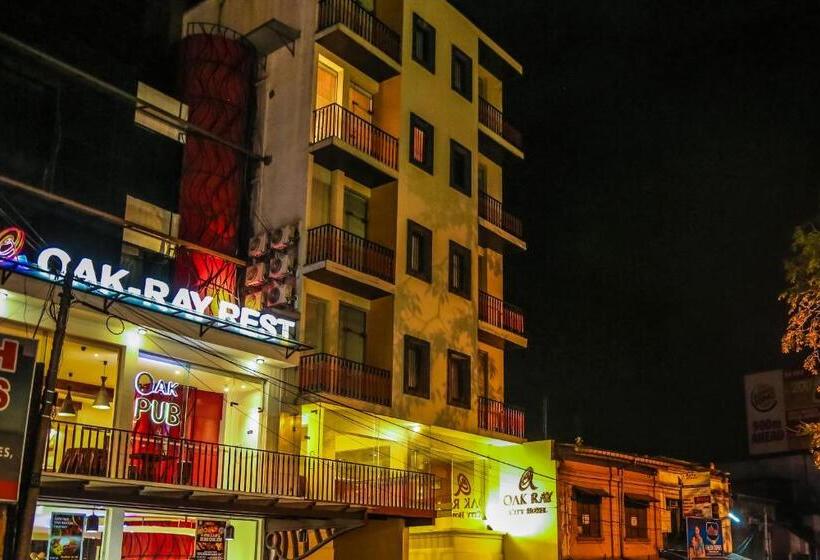 בית מלון כפרי Oak Ray City