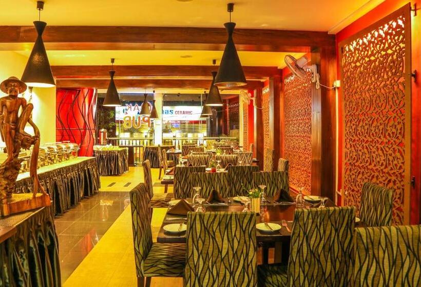 בית מלון כפרי Oak Ray City