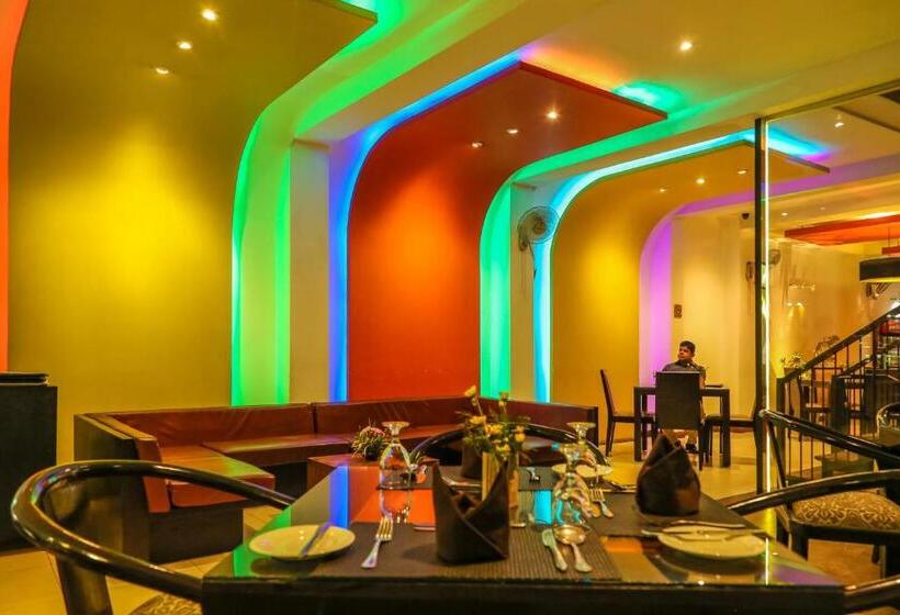 בית מלון כפרי Oak Ray City