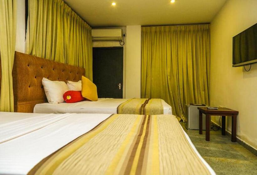 בית מלון כפרי Oak Ray City