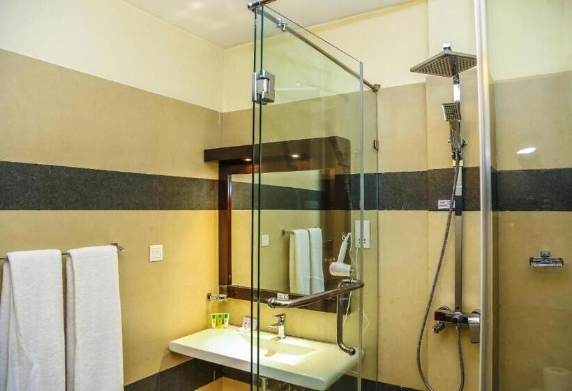 בית מלון כפרי Oak Ray City