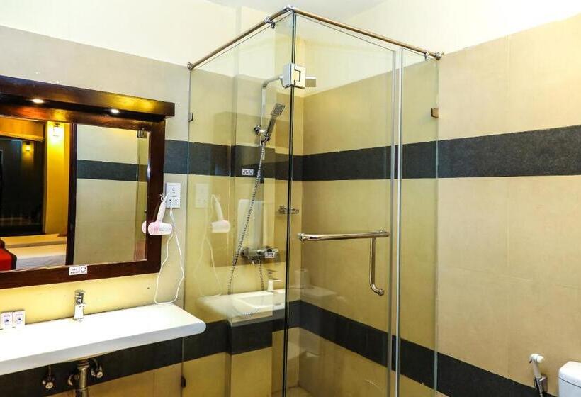 בית מלון כפרי Oak Ray City