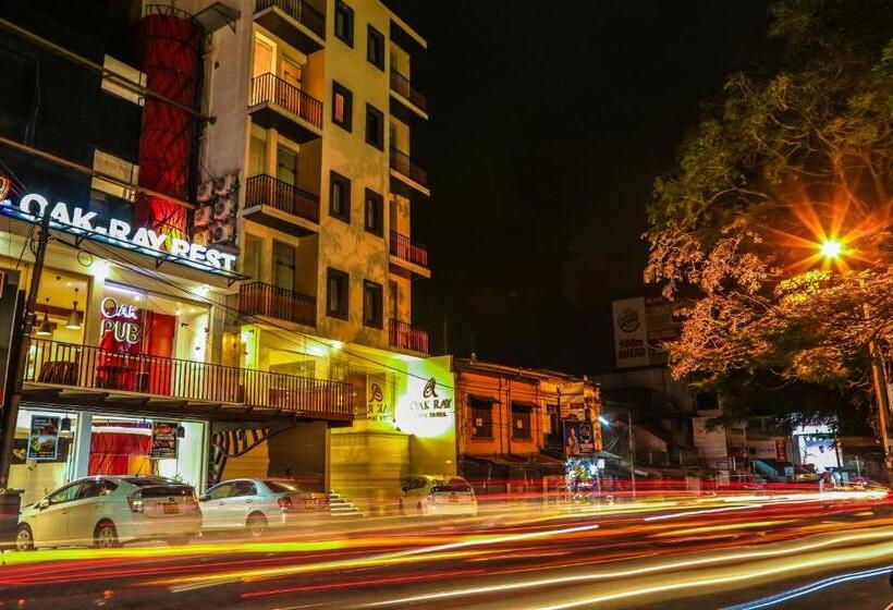 בית מלון כפרי Oak Ray City