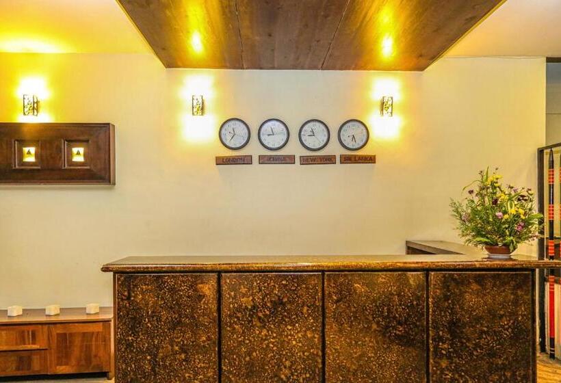 בית מלון כפרי Oak Ray City