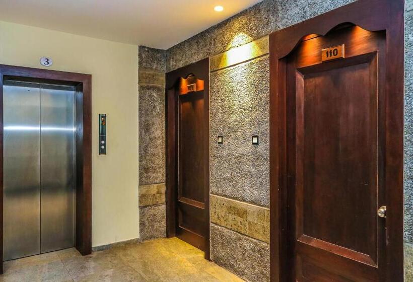 בית מלון כפרי Oak Ray City