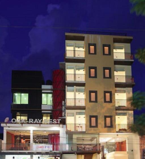 בית מלון כפרי Oak Ray City