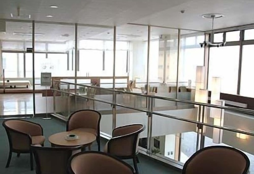 Отель Okabe Shiosaitei