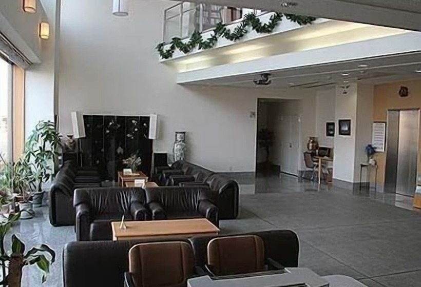 Отель Okabe Shiosaitei