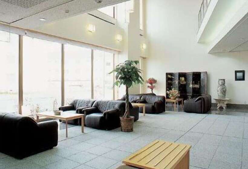 Отель Okabe Shiosaitei