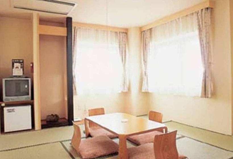 Отель Okabe Shiosaitei