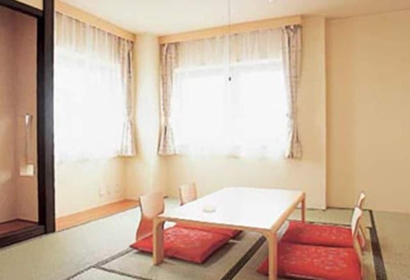 Отель Okabe Shiosaitei