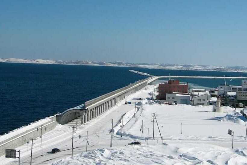 Отель Okabe Shiosaitei