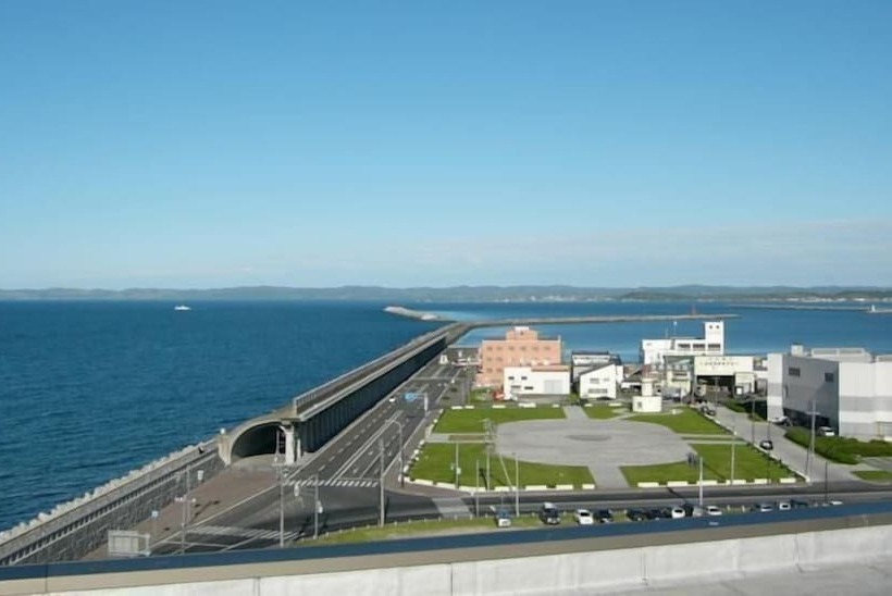 Отель Okabe Shiosaitei