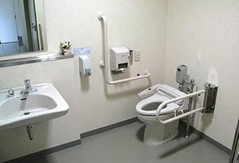 Отель Okabe Shiosaitei