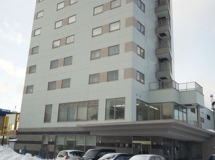 Отель Okabe Shiosaitei