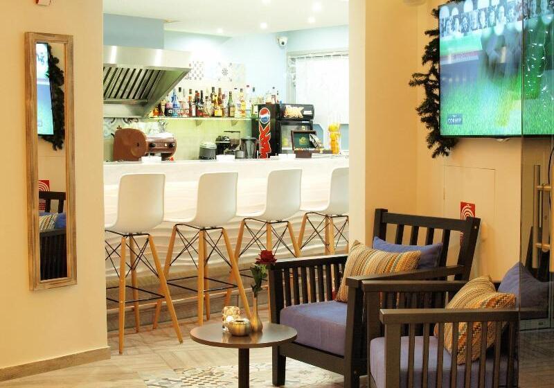 Omiros Boutique Hotel   Adults Only