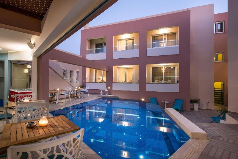 Omiros Boutique Hotel   Adults Only