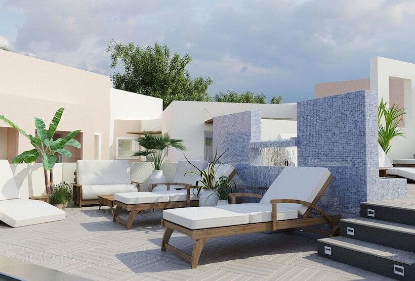 Omiros Boutique Hotel   Adults Only