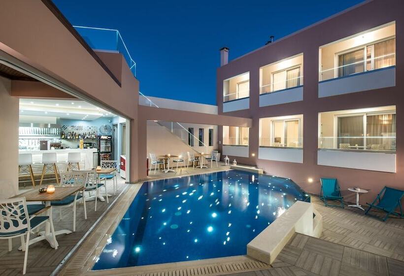 Omiros Boutique Hotel   Adults Only