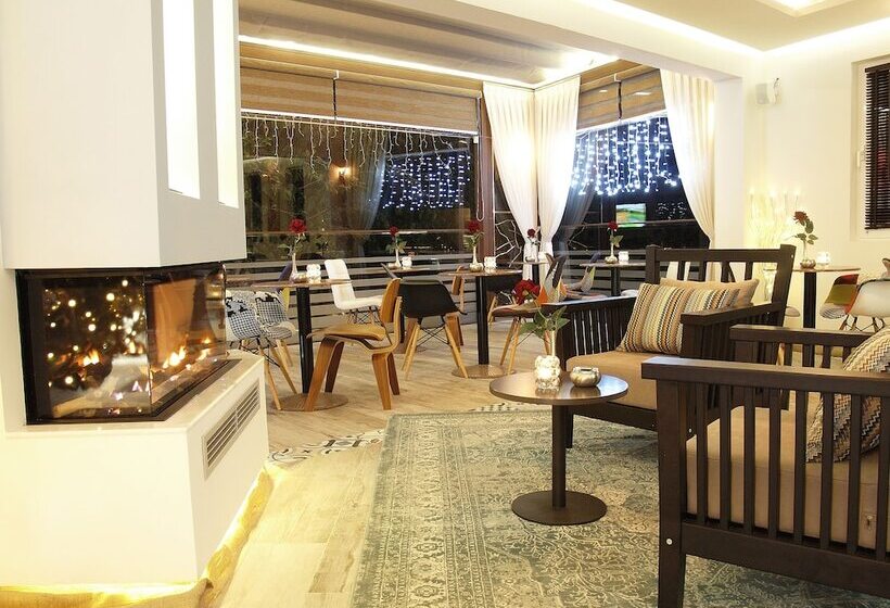 Omiros Boutique Hotel   Adults Only