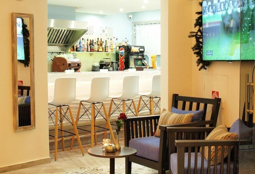 Omiros Boutique Hotel   Adults Only