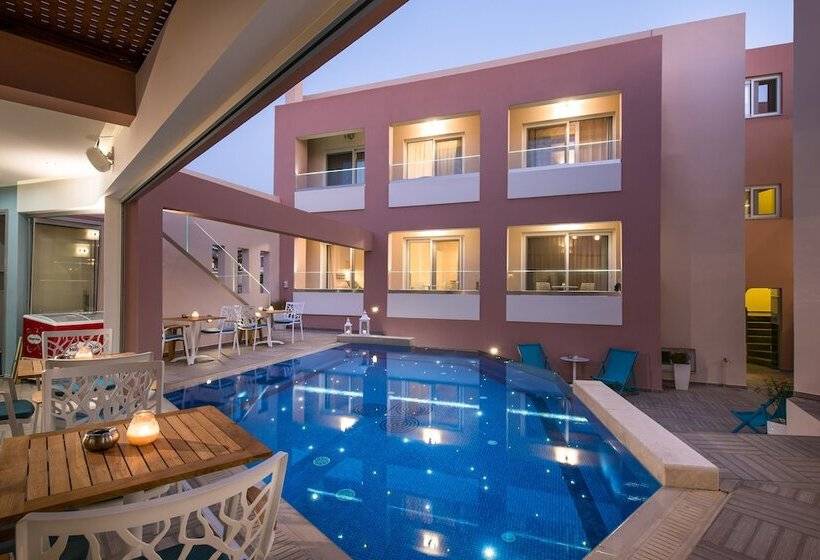 Omiros Boutique Hotel   Adults Only