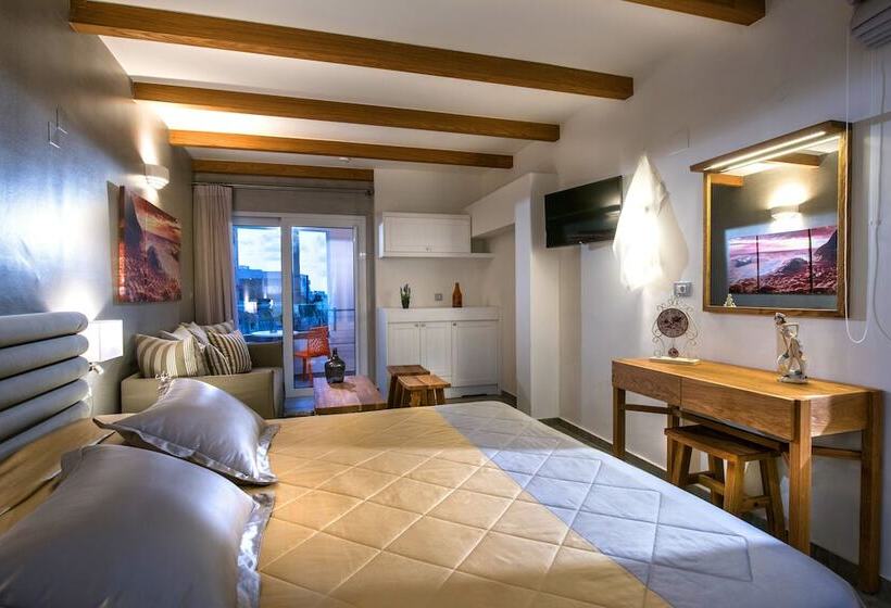 Omiros Boutique Hotel   Adults Only