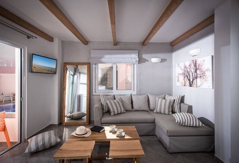 Omiros Boutique Hotel   Adults Only